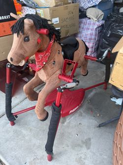 Kids Horse