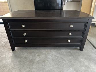 Brown Coffee Table