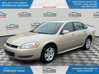 2011 Chevrolet Impala