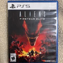 Aliens Fireteam Elite