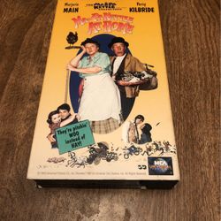 Ma and Pa Kettle at Home (VHS, 1995)