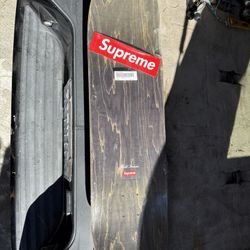 Supreme HNIC Deck Skateboard Prodigy