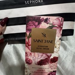 Saint Jane Hydrating petal cream 