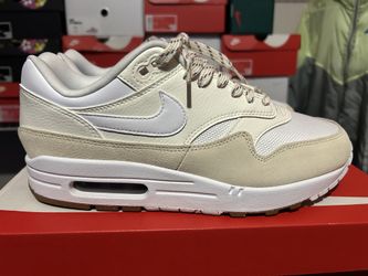 Airmax 1 SC ‘Coconut Sail’ Sz 9M