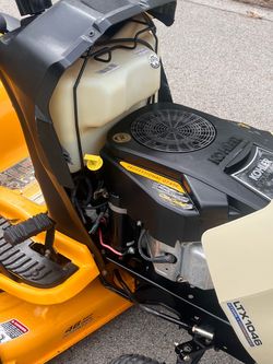 46” Cub Cadet Riding Mower-251 hours