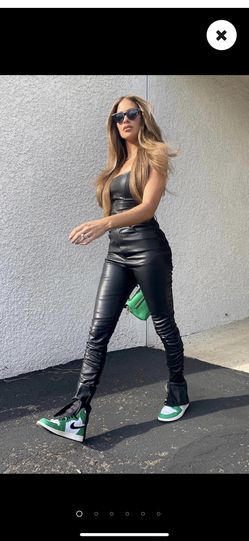 Leather Pants