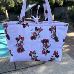 Minnie Mouse Kids Bag