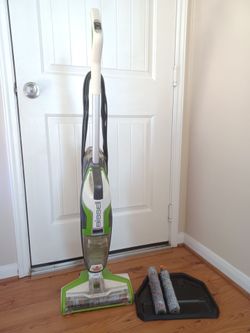 Bissell CrossWave Multi-Surface wet/dry vacuum