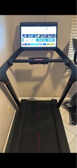 Peloton treadmill and bike BOTH for $1800!