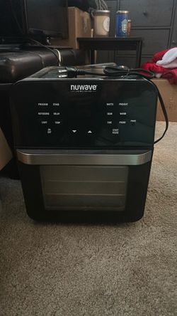 Used Airfryer