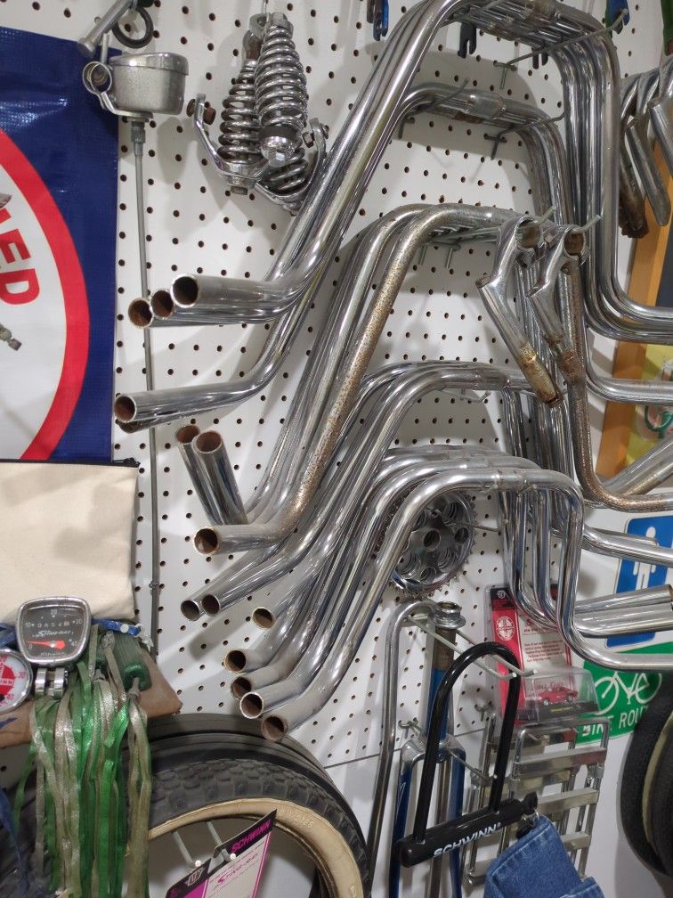 Schwinn Stingray Bicycle Parts And Bikes