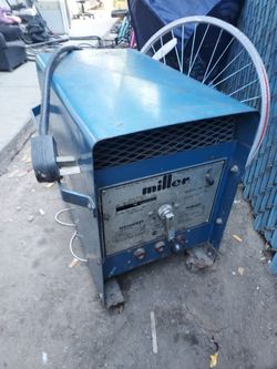 Miller acr welder