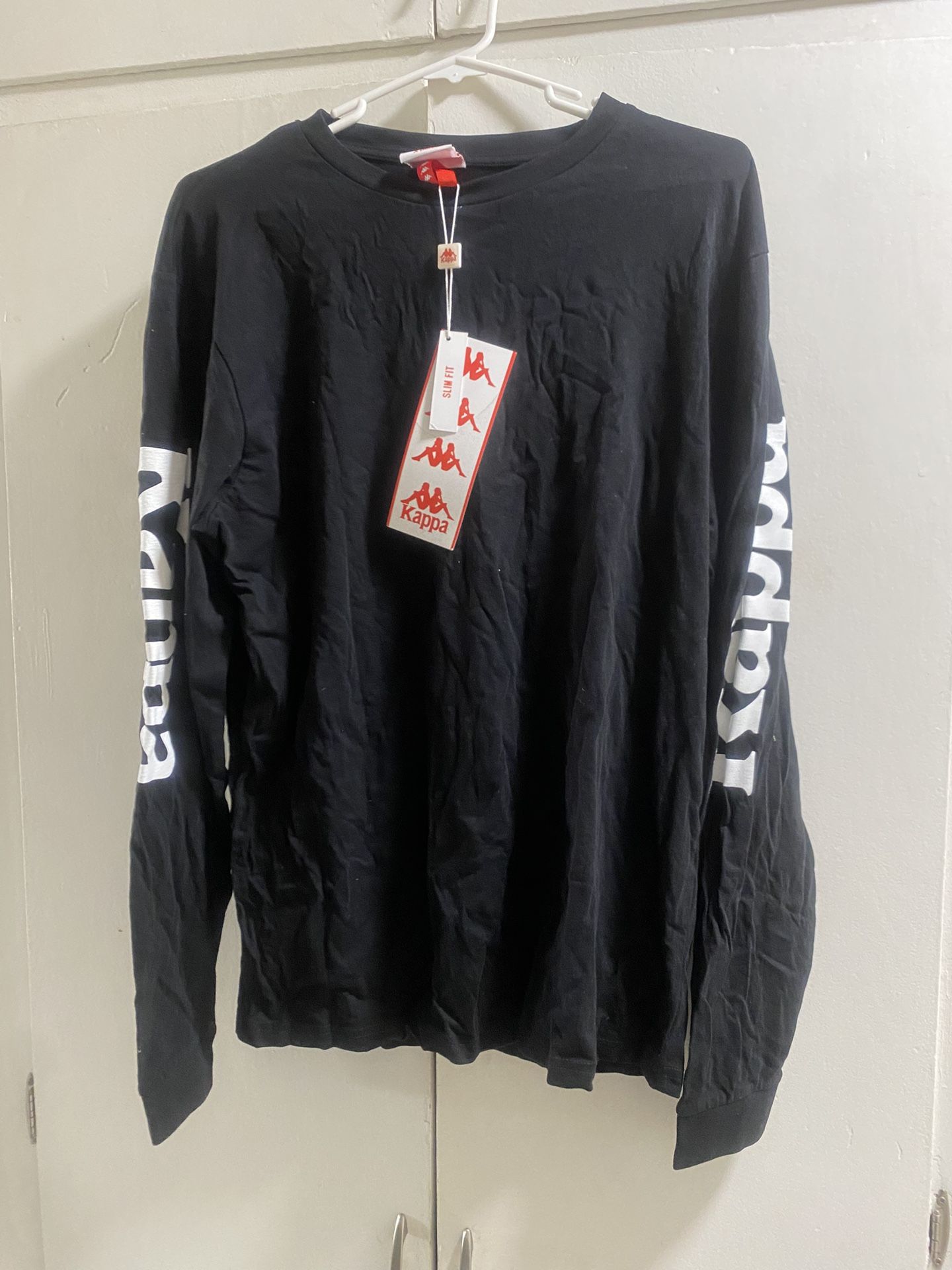 Kappa Longsleeve Shirt 