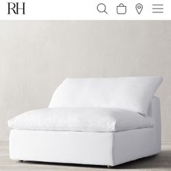 Restoration Hardware Cloud Covers