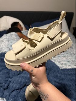 Ugg golden glow sandals
