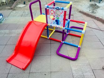 Jungle Gym Playset
