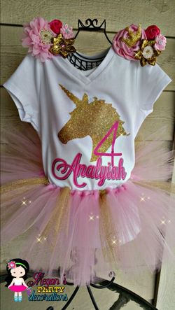 Megan's Party Decorations 🎀🎉