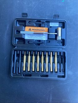 Wheeler Tool Set