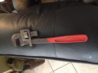 Keen cutter monkey wrench is sold