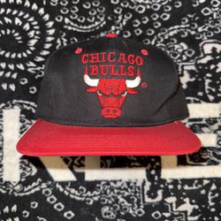 Vintage Chicago Bulls SnapBack 
