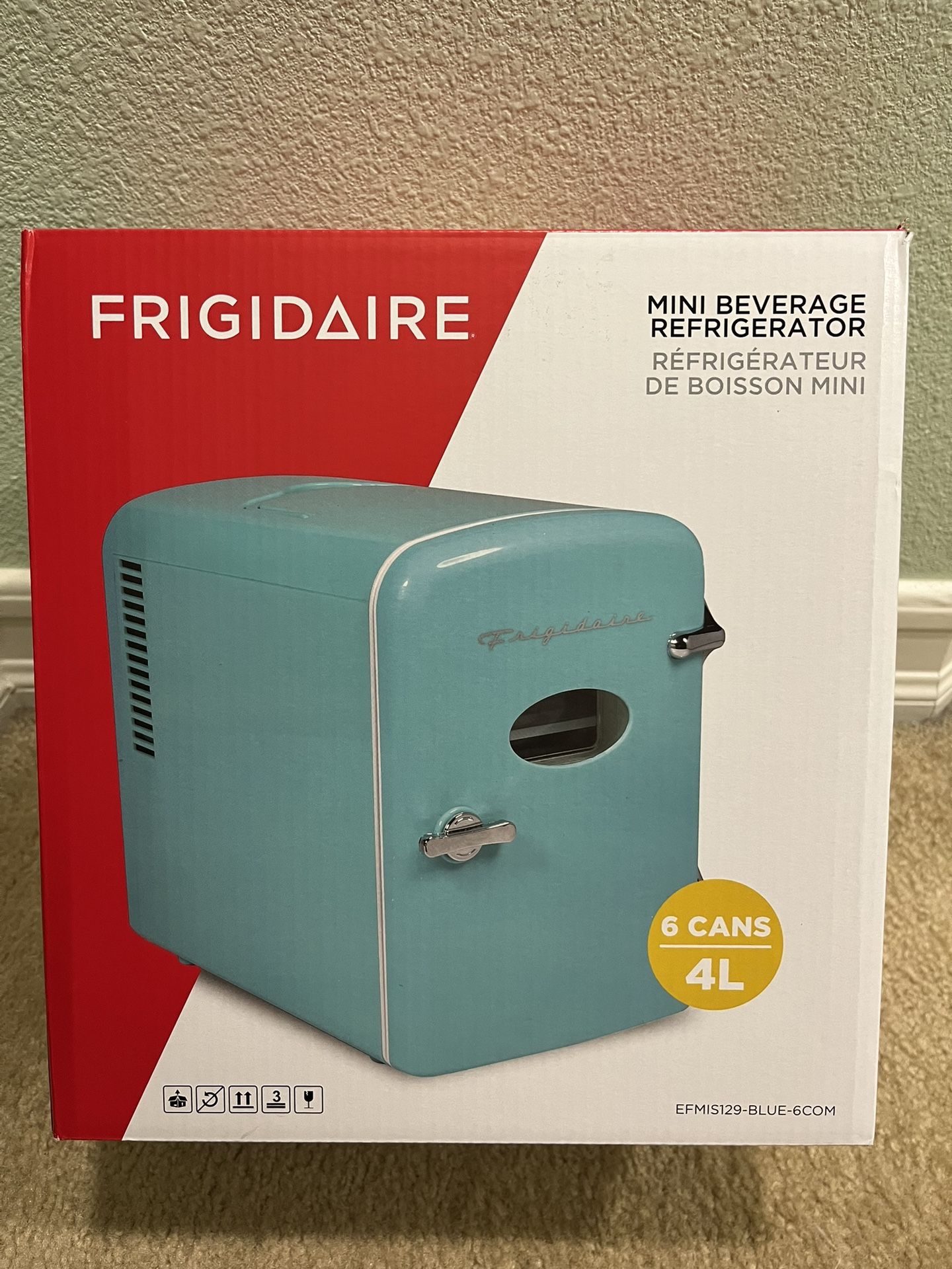 MINI FRIDGE