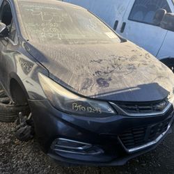 2018 Chevy Cruz For Parts Only
