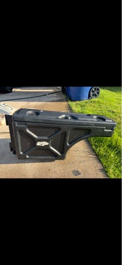 Truck Bed Toolbox Storage Box