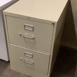 Metal Filing Cabinet 