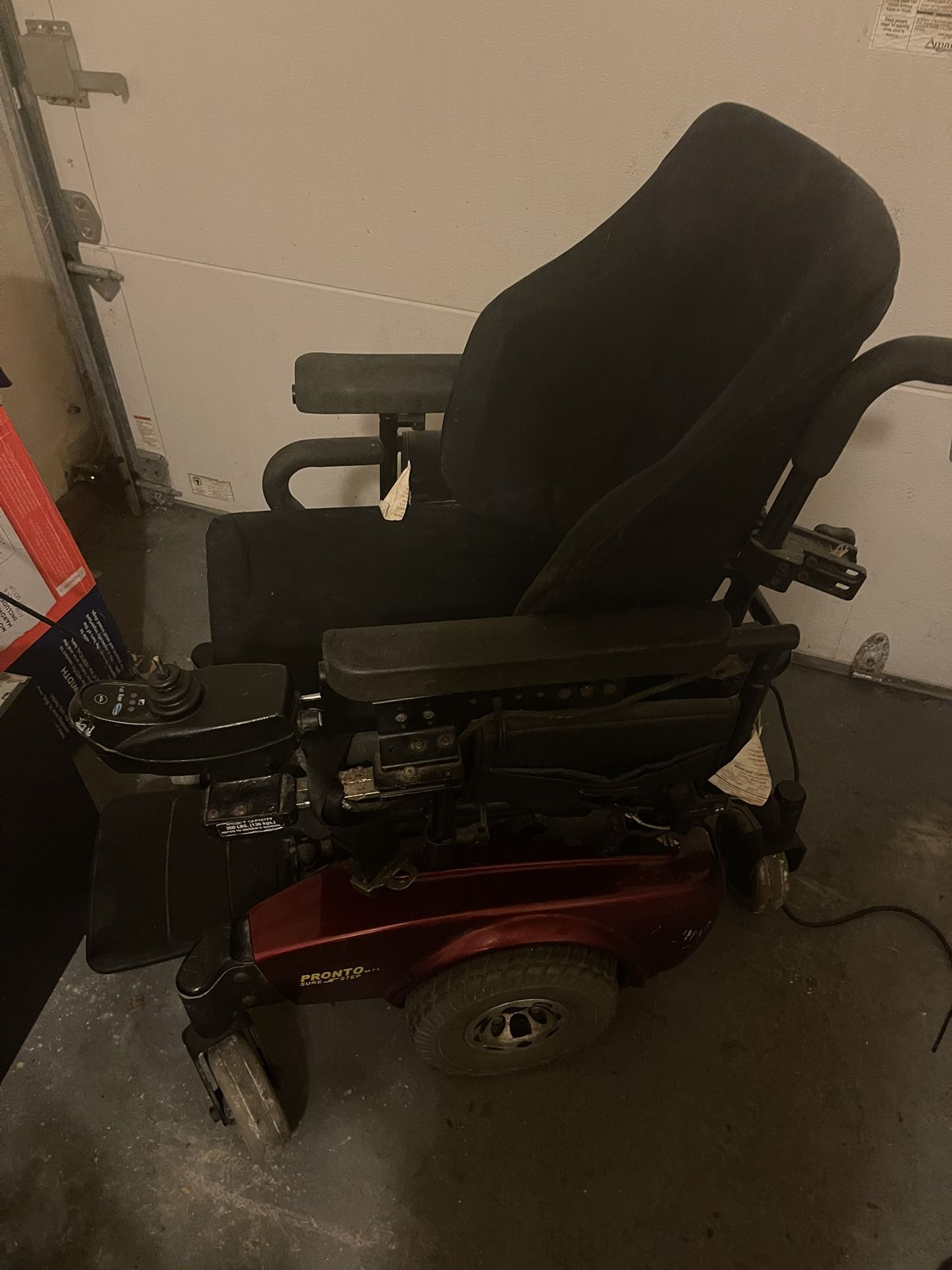 Electric Wheelchair Good Condition