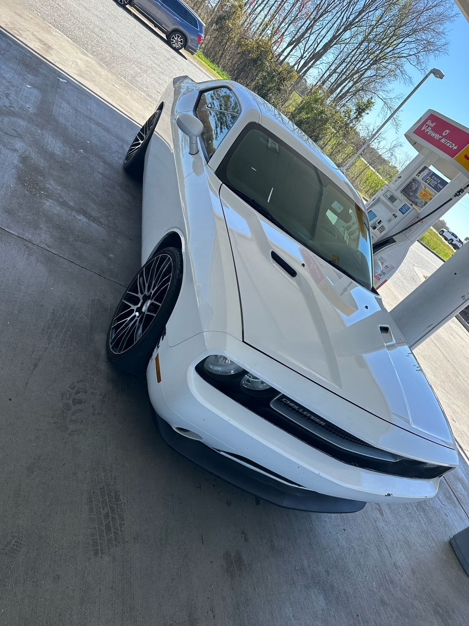 2015 Dodge Challenger