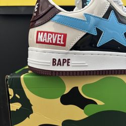 Bapesta Marvel Rocket Raccoon