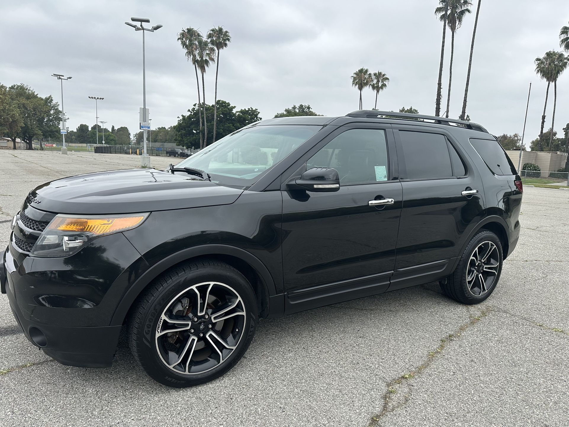 2014 Ford Explorer