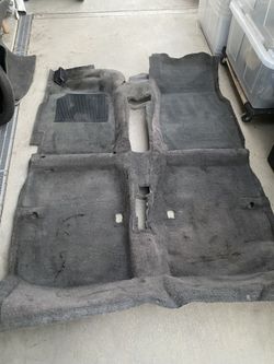 Carpet 96-00 honda civic hatchback coupe