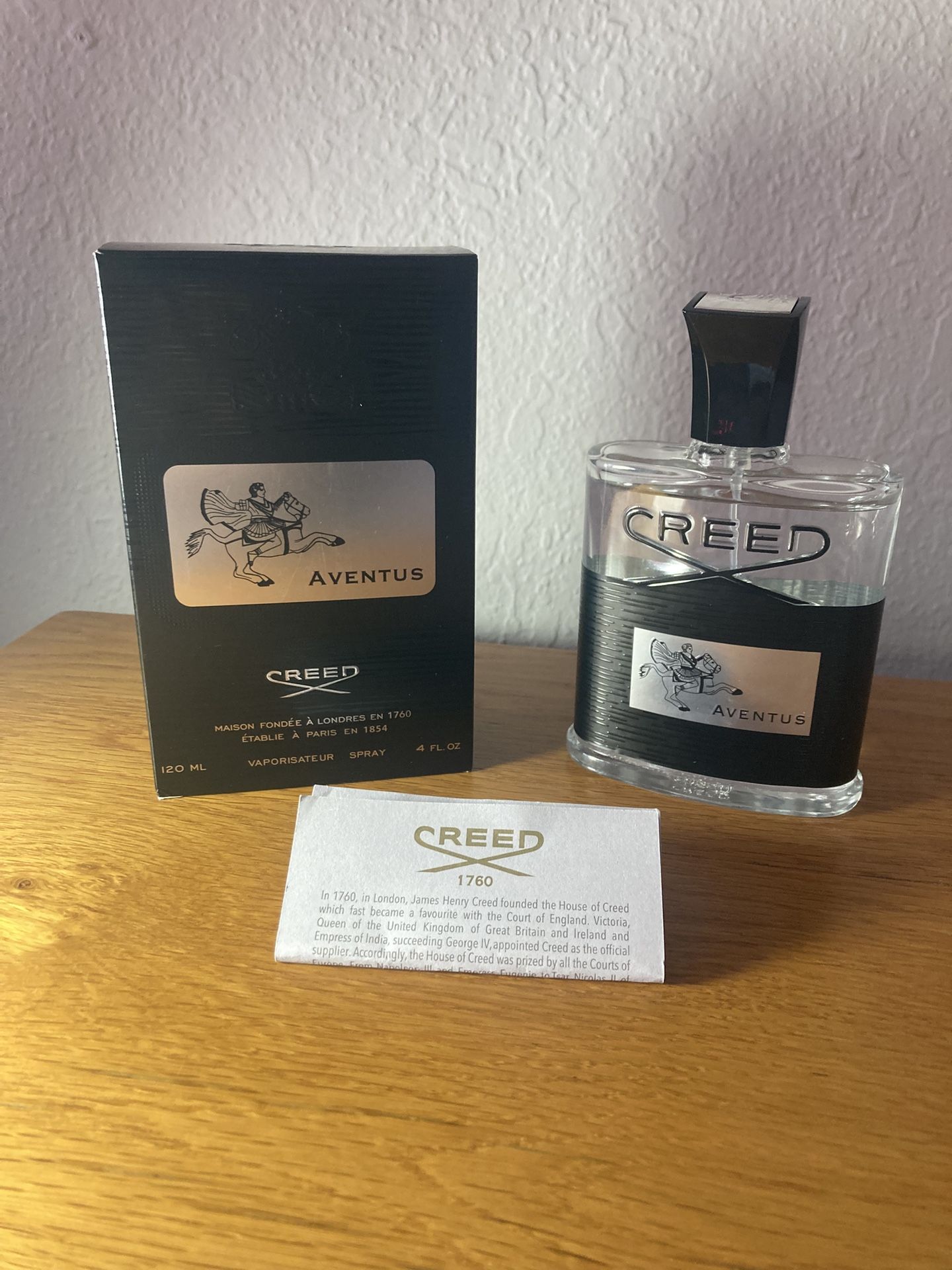 Creed Aventus Cologne