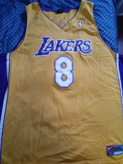 KOBE BRYANT ROOKIE JERSEY