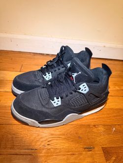 Air Jordan 4 “Canvas”