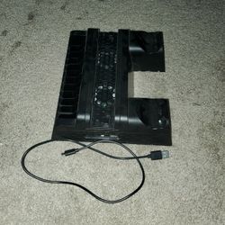 Ps4 Slim Cooling Stand