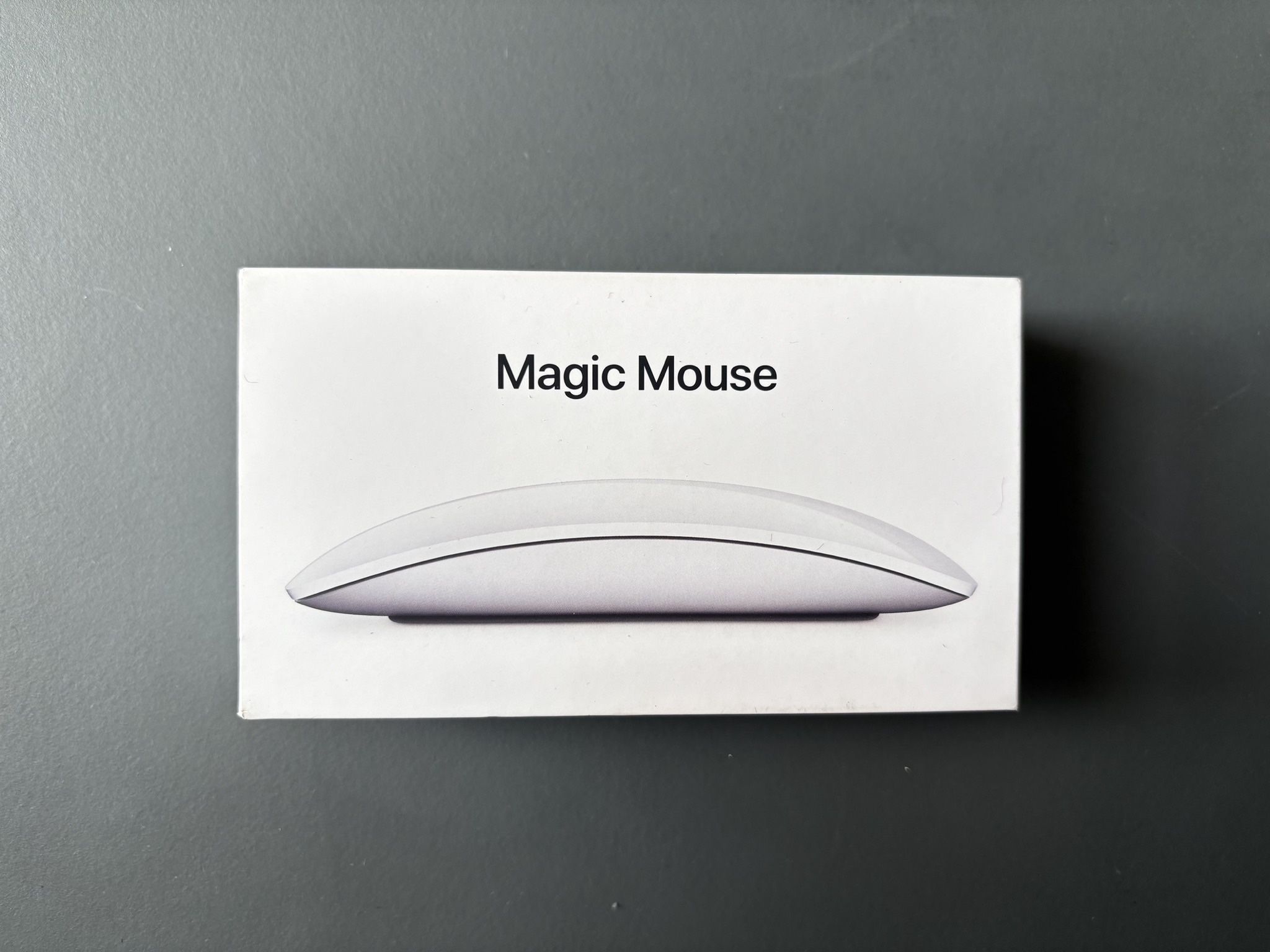 Apple Magic Mouse (USB‑C) - White