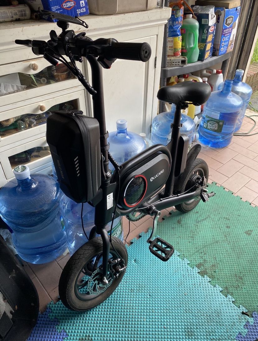 ALUCARD Electric Bike
