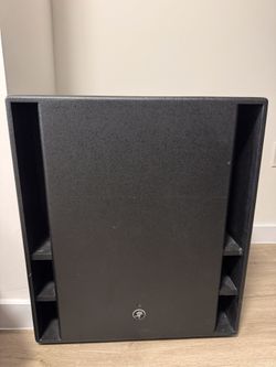 Mackie Thump18” Subwoofer