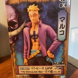 One Piece - Marco The Grandline Men Wanokuni Figure Vol 18