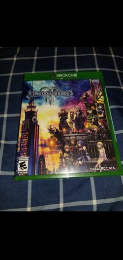 Kingdom Hearts 3 "Sealed"