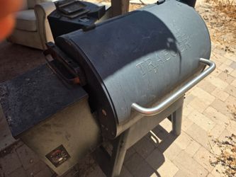 Treager Smoker
