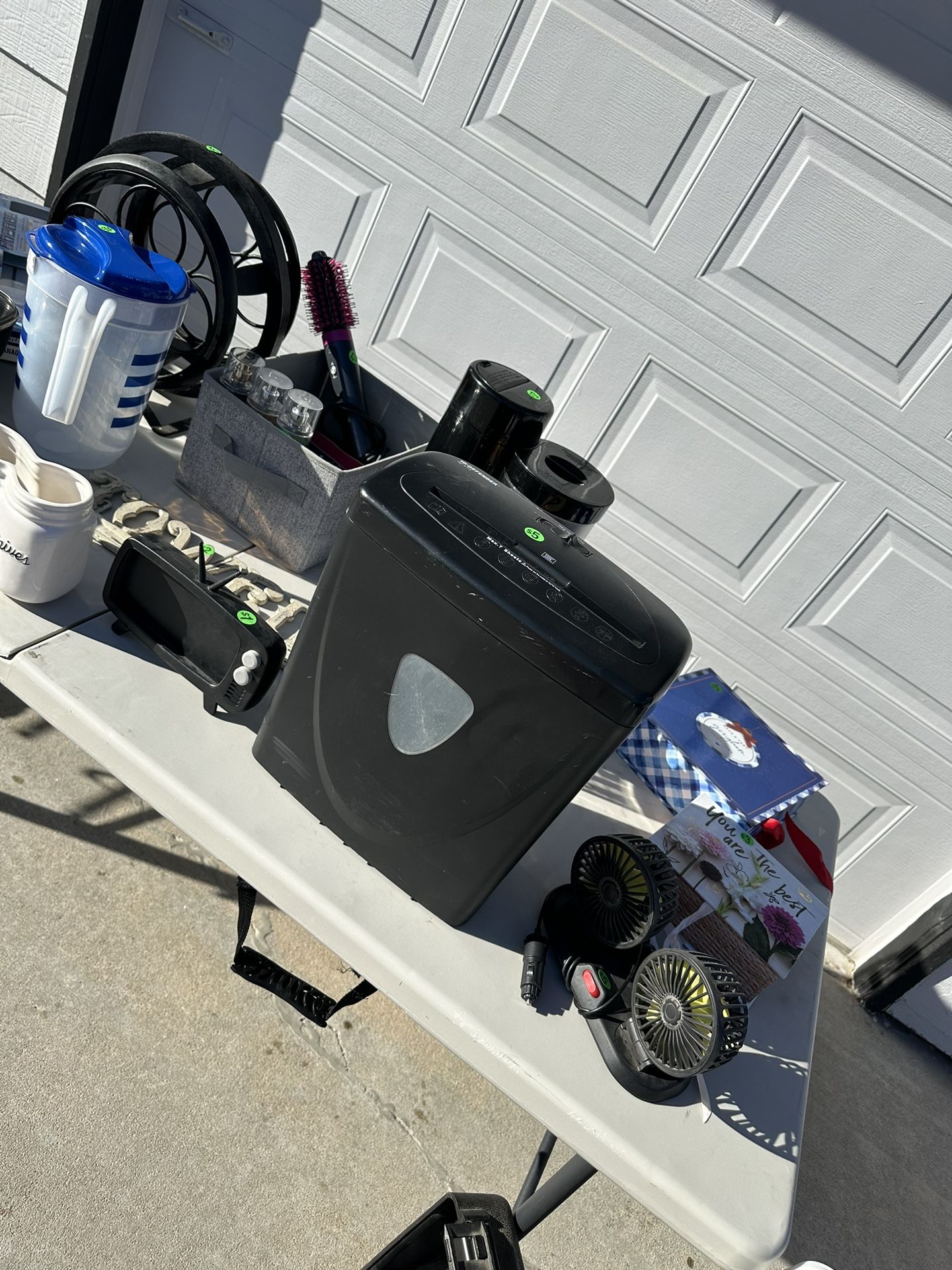 Yard Sale