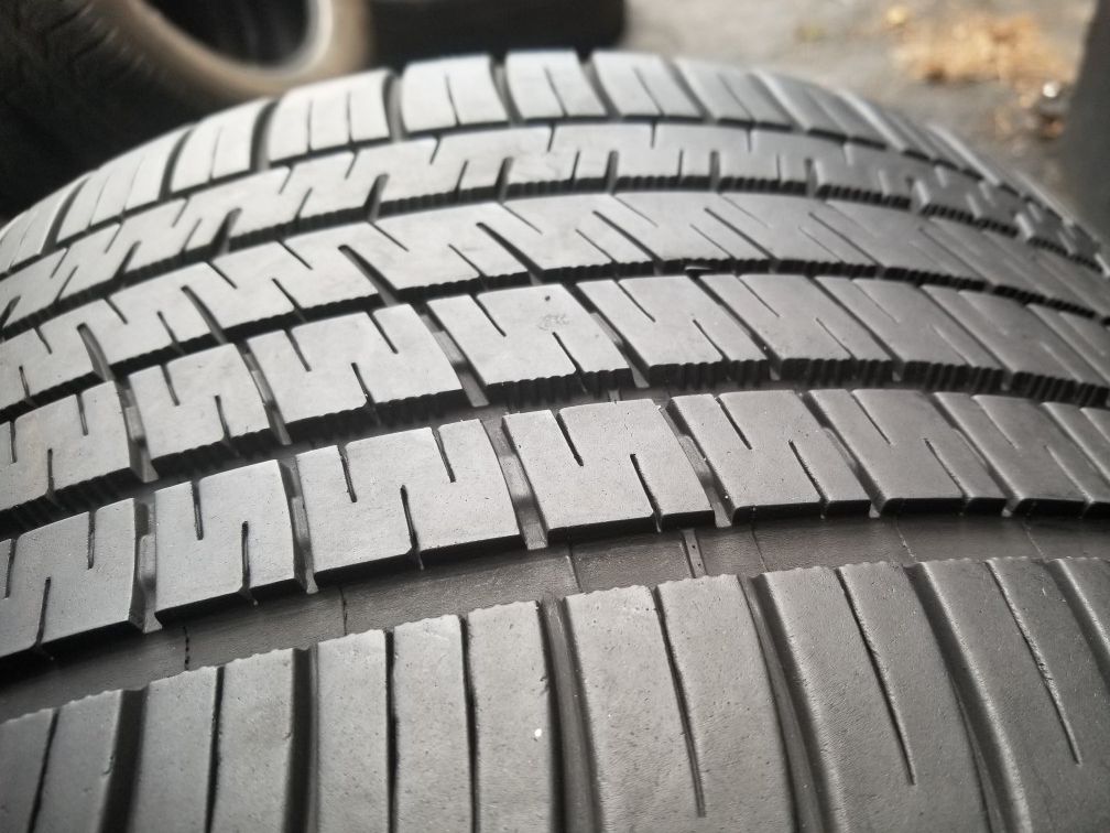 Used tires 275/35/19