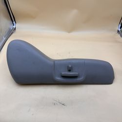 2004 TOYOTA 4 RUNNER RH POWER SEAT CONTROL SWITCH 