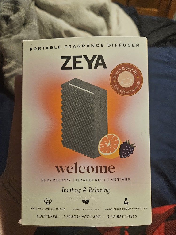 Zeya Fragrance Diffuser