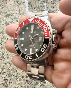 Invicta Pro Divers
