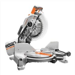 Ridgid Dual Mitre Saw