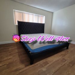 New King size Beds with Mattress